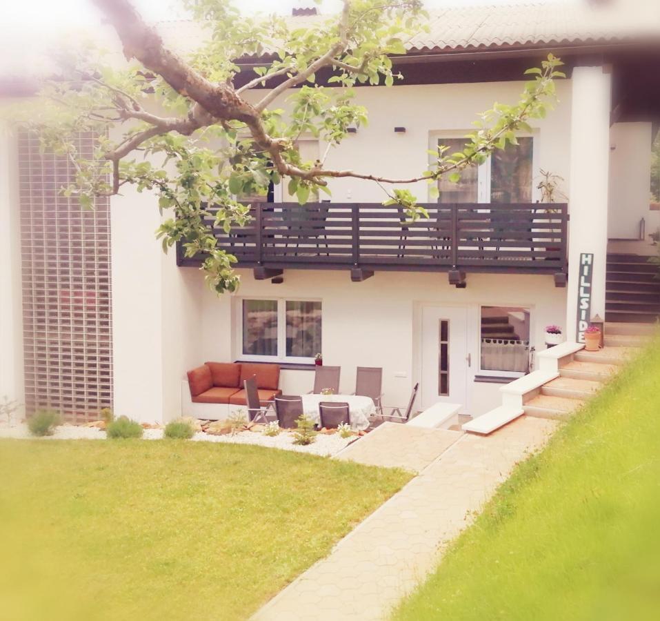 Hillside Rooms Pörtschach am Wörthersee Екстериор снимка